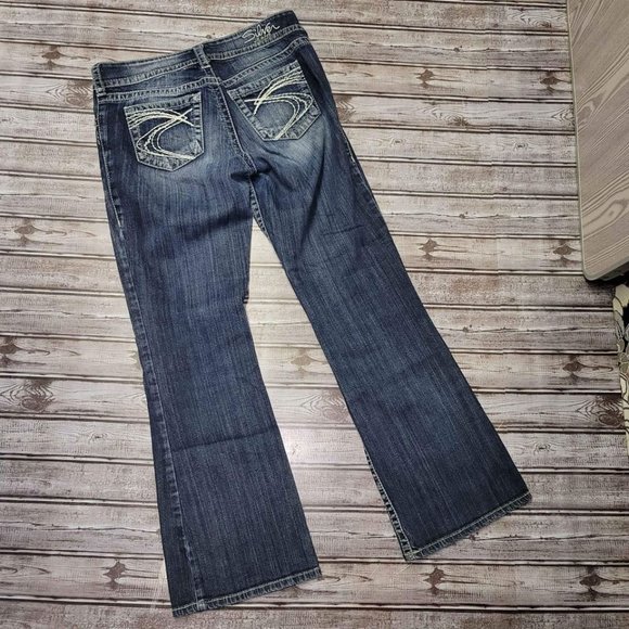 Seven for all menkind Silver Jeans Suki Boot Cut - Picture 7 of 8